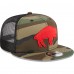 Бейсболка Buffalo Bills New Era Throwback Main Trucker 9FIFTY - Camo