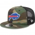 Бейсболка Buffalo Bills New Era Main Trucker 9FIFTY - Camo Бейсболка Buffalo Bills New Era Main Trucker 9FIFTY - Camo