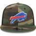 Бейсболка Buffalo Bills New Era  Main Trucker 9FIFTY - Camo