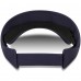 Chicago Bears New Era Main Adjustable Visor - Navy