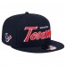 Бейсболка Houston Texans New Era Navy Main Script 9FIFTY Snapback Бейсболка Houston Texans New Era Navy Main Script 9FIFTY Snapback