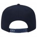 Бейсболка Houston Texans New Era Navy Main Script 9FIFTY Snapback