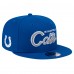 Бейсболка Indianapolis Colts New Era Royal Main Script 9FIFTY Snapback Бейсболка Indianapolis Colts New Era Royal Main Script 9FIFTY Snapback