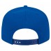 Бейсболка Indianapolis Colts New Era Royal Main Script 9FIFTY Snapback