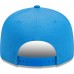 Бейсболка Los Angeles Chargers New Era Powder Blue Main Script 9FIFTY Snapback