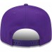 Бейсболка Minnesota Vikings New Era Purple Main Script 9FIFTY Snapback