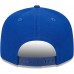 Бейсболка New York Giants New Era Royal Main Script 9FIFTY Snapback
