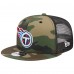 Бейсболка Tennessee Titans New Era  Main Trucker 9FIFTY - Camo