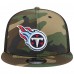 Бейсболка Tennessee Titans New Era  Main Trucker 9FIFTY - Camo