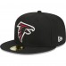 Бейсболка Atlanta Falcons New Era Black Main 59FIFTY Бейсболка Atlanta Falcons New Era Black Main 59FIFTY