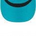 Miami Dolphins New Era Aqua Main Adjustable Visor