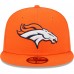 Бейсболка Denver Broncos New Era Orange Main 59FIFTY