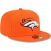 Бейсболка Denver Broncos New Era Orange Main 59FIFTY