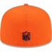 Бейсболка Denver Broncos New Era Orange Main 59FIFTY