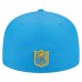 Бейсболка Los Angeles Chargers New Era Powder Blue Main 59FIFTY