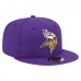 Бейсболка Minnesota Vikings New Era Purple Main 59FIFTY