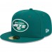 Бейсболка New York Jets New Era  Main 59FIFTY - Green