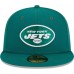 Бейсболка New York Jets New Era  Main 59FIFTY - Green