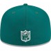 Бейсболка New York Jets New Era  Main 59FIFTY - Green
