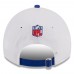 Бейсболка Buffalo Bills New Era 2023 Sideline 9TWENTY - White/Royal
