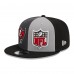 Бейсболка Tampa Bay Buccaneers New Era 2023 Sideline 9FIFTY - Black/Gray