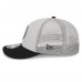 Бейсболка Las Vegas Raiders New Era 2023 Sideline Historic Low Profile 9FIFTY - Cream/Black