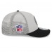 Бейсболка Las Vegas Raiders New Era 2023 Sideline Historic Low Profile 9FIFTY - Cream/Black