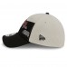 Бейсболка Cincinnati Bengals New Era 2023 Sideline Historic 39THIRTY - Cream/Black