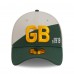 Бейсболка Green Bay Packers New Era 2023 Sideline Historic 39THIRTY - Cream/Green
