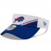 Визор Buffalo Bills New Era 2023 Sideline - White/Royal Визор Buffalo Bills New Era 2023 Sideline - White/Royal