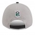 Бейсболка New York Jets New Era 2023 Sideline 9FORTY - Gray/Black