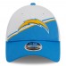 Бейсболка Los Angeles Chargers New Era 2023 Sideline 9FORTY - White/Powder Blue