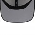 Бейсболка New Orleans Saints New Era White/Black 2023 Sideline 39THIRTY Flex