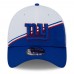 Бейсболка New York Giants New Era 2023 Sideline 39THIRTY - White/Royal