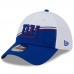 Бейсболка New York Giants New Era 2023 Sideline 39THIRTY - White/Royal