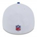 Бейсболка New York Giants New Era 2023 Sideline 39THIRTY - White/Royal