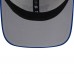 Бейсболка New York Giants New Era 2023 Sideline 39THIRTY - White/Royal