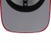Бейсболка Tampa Bay Buccaneers New Era 2023 Sideline 39THIRTY - White/Red