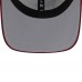 Бейсболка Washington Commanders New Era 2023 Sideline 39THIRTY - White/Burgundy