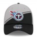 Бейсболка Tennessee Titans New Era 2023 Sideline 39THIRTY - Gray/Black