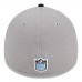 Бейсболка Tennessee Titans New Era 2023 Sideline 39THIRTY - Gray/Black