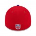 Бейсболка New York Giants New Era 2023 Sideline 39THIRTY - Red/Royal