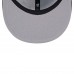Бейсболка Las Vegas Raiders New Era 2023 Sideline 59FIFTY - Gray/Black