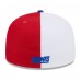 Бейсболка New York Giants New Era 2023 Sideline 59FIFTY - Red/Royal