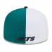 Бейсболка New York Jets New Era 2023 Sideline 59FIFTY - Green/Black