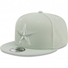 Бейсболка Dallas Cowboys New Era Color Pack 9FIFTY - Green