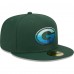 Бейсболка New Era Green Bay Packers Green Gradient 59FIFTY