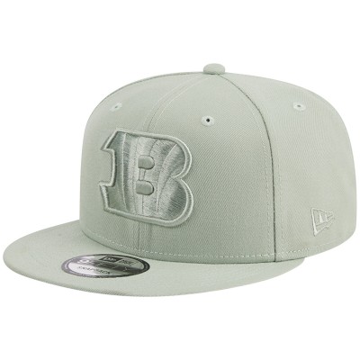 Бейсболка Cincinnati Bengals New Era Color Pack 9FIFTY Snapback - Green