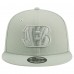 Бейсболка Cincinnati Bengals New Era Color Pack 9FIFTY Snapback - Green