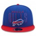 Бейсболка Buffalo Bills New Era Headline 9FIFTY -  Royal/Red